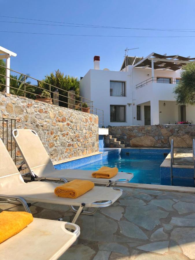 Mourtzanakis Residence - Traditional Eco Hotel In Achlada Exterior photo